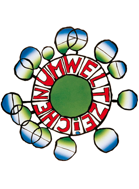 Umweltsymbol für Theuer & Punzet